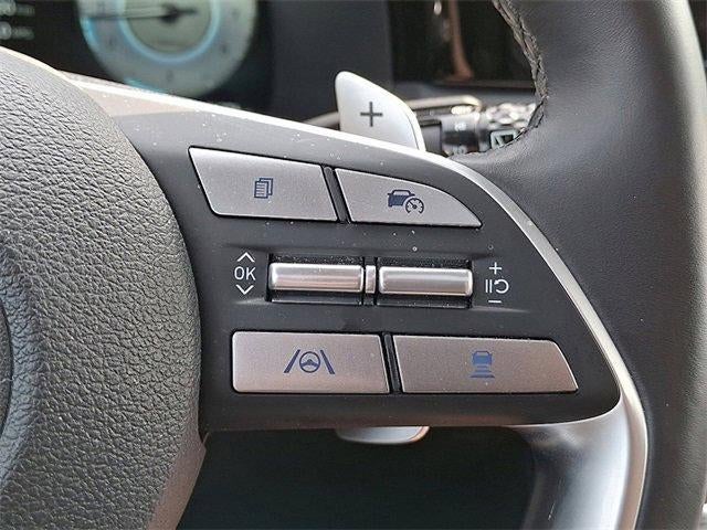 2024 Hyundai PALISADE Limited AWD