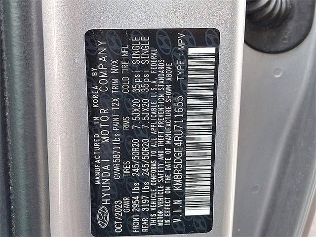 2024 Hyundai PALISADE Limited AWD