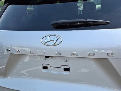 2024 Hyundai PALISADE Limited AWD