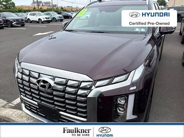 2023 Hyundai PALISADE Calligraphy AWD