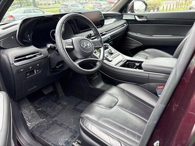 2023 Hyundai PALISADE Calligraphy AWD