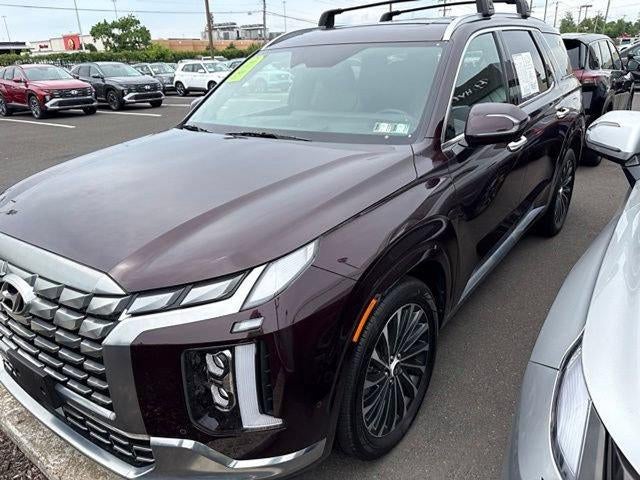 2023 Hyundai PALISADE Calligraphy AWD