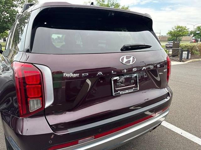2023 Hyundai PALISADE Calligraphy AWD