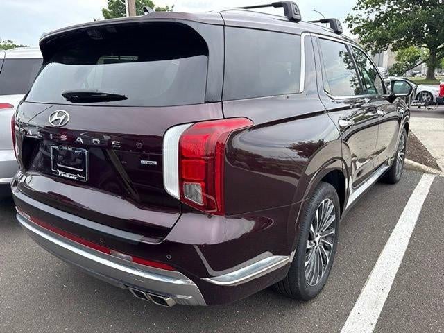 2023 Hyundai PALISADE Calligraphy AWD