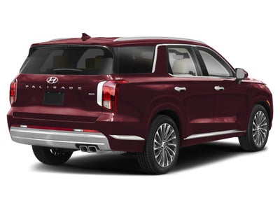 2023 Hyundai PALISADE Calligraphy AWD