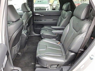 2024 Hyundai PALISADE Calligraphy AWD