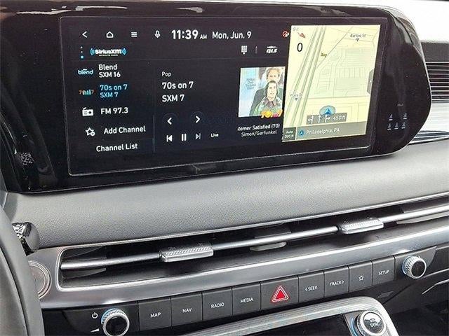 2024 Hyundai PALISADE Calligraphy AWD