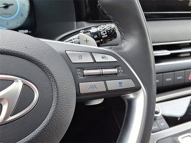 2024 Hyundai PALISADE Calligraphy AWD
