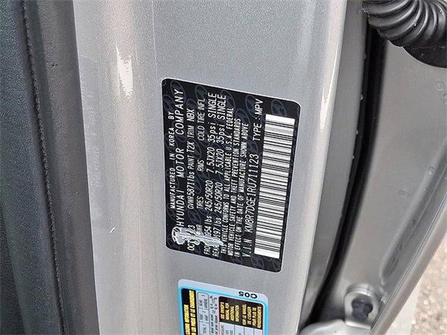 2024 Hyundai PALISADE Calligraphy AWD