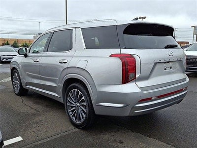 2024 Hyundai PALISADE Calligraphy AWD