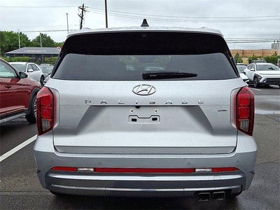 2024 Hyundai PALISADE Calligraphy AWD