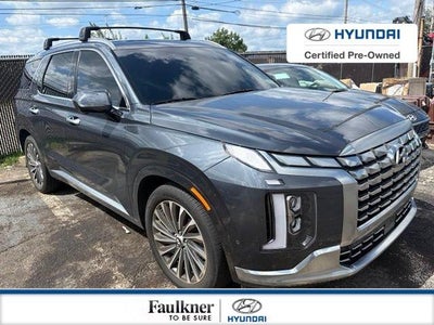 2024 Hyundai PALISADE Calligraphy AWD