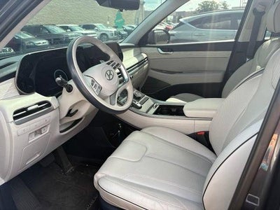 2024 Hyundai PALISADE Calligraphy AWD