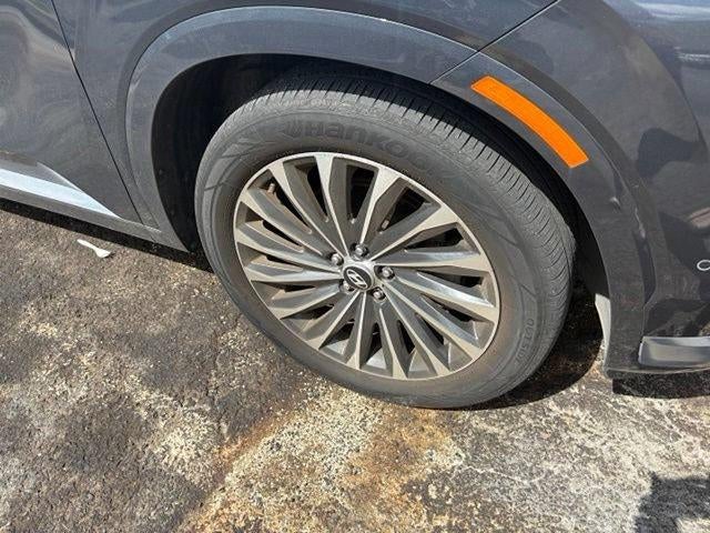 2024 Hyundai PALISADE Calligraphy AWD