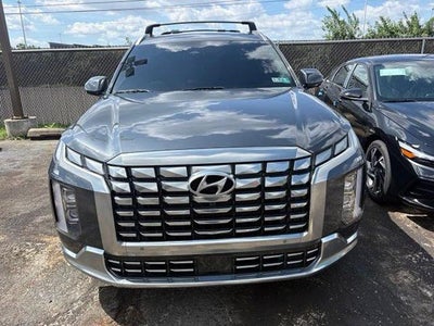 2024 Hyundai PALISADE Calligraphy AWD