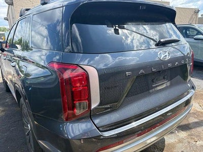 2024 Hyundai PALISADE Calligraphy AWD