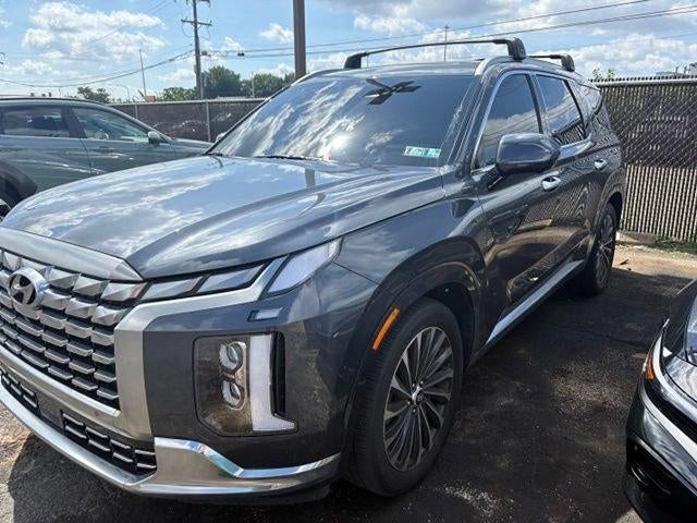 2024 Hyundai PALISADE Calligraphy AWD