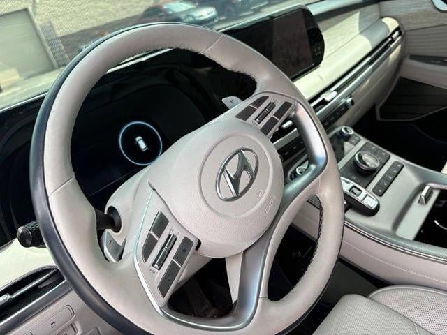 2024 Hyundai PALISADE Calligraphy AWD