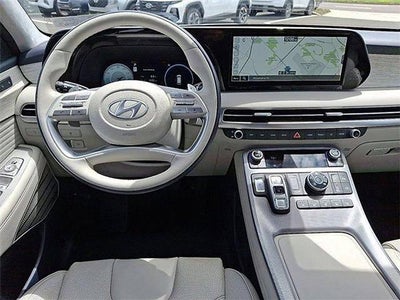 2024 Hyundai PALISADE Calligraphy AWD