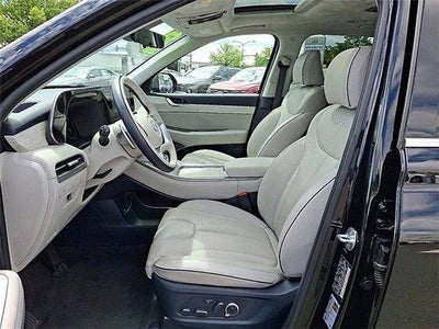 2024 Hyundai PALISADE Calligraphy AWD