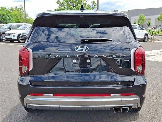 2024 Hyundai PALISADE Calligraphy AWD
