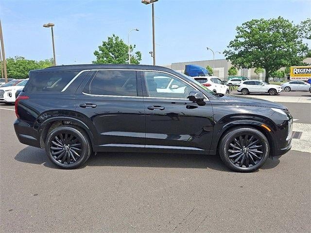 2024 Hyundai PALISADE Calligraphy Night Edition AWD