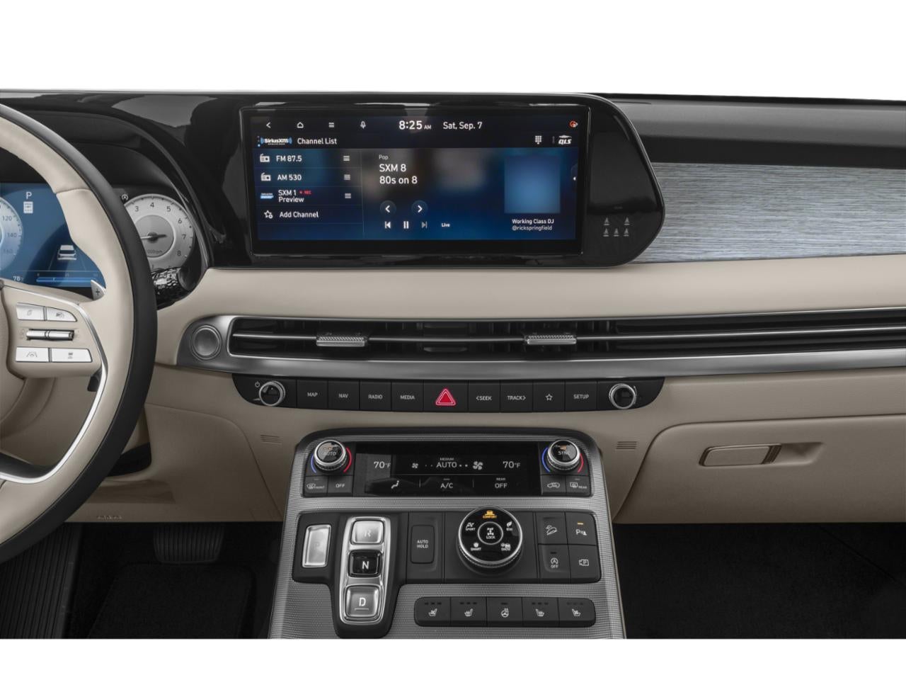 2025 Hyundai PALISADE Calligraphy AWD