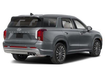 2025 Hyundai PALISADE Calligraphy AWD
