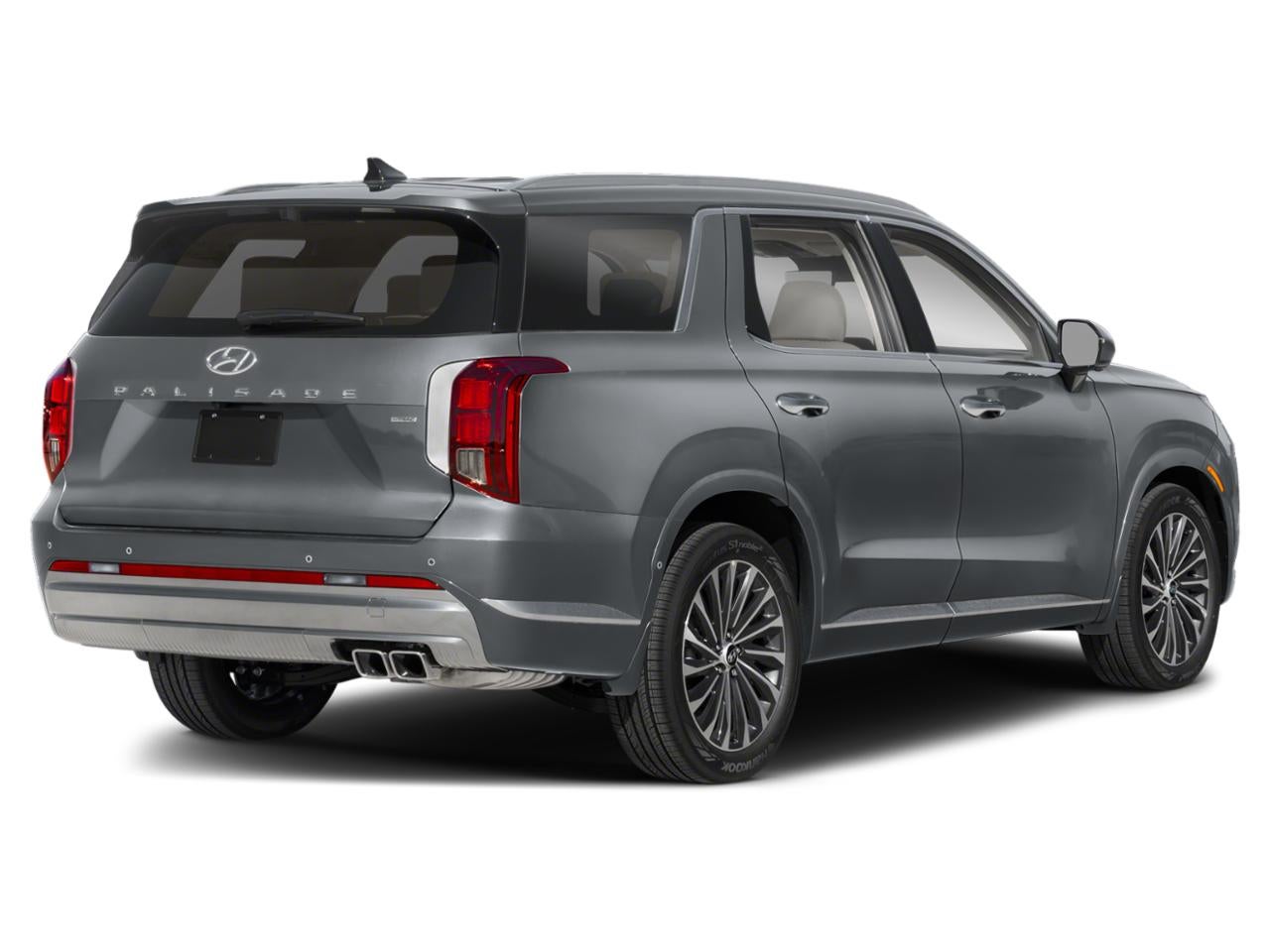 2025 Hyundai PALISADE Calligraphy AWD