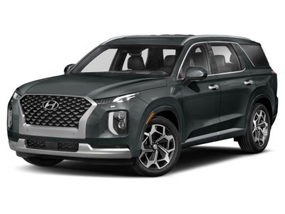 2021 Hyundai PALISADE Calligraphy AWD