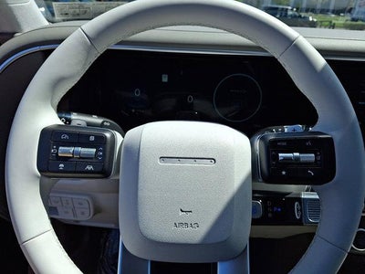 2026 Hyundai PALISADE SEL Convenience AWD