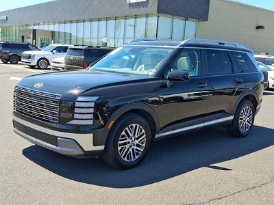 2026 Hyundai PALISADE SEL Convenience AWD
