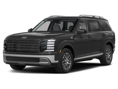 2026 Hyundai PALISADE SEL Convenience AWD