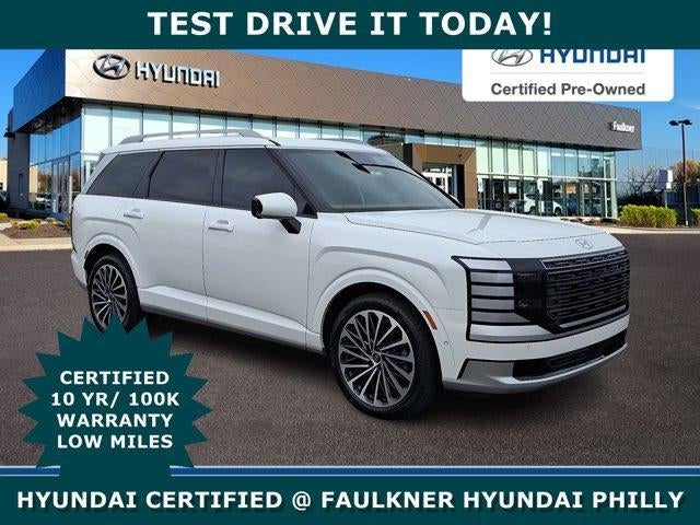 2026 Hyundai PALISADE Calligraphy AWD