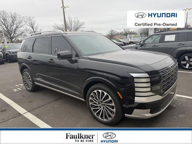 2026 Hyundai Palisade Hybrid Calligraphy AWD