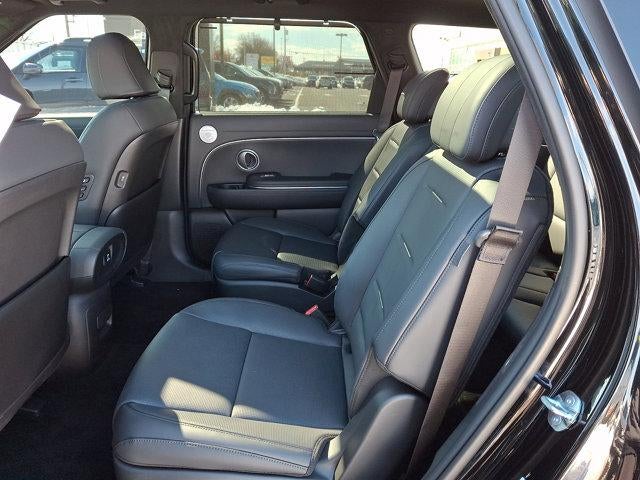 2026 Hyundai Palisade Hybrid Calligraphy AWD