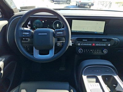 2026 Hyundai Palisade Hybrid Calligraphy AWD