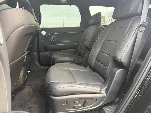 2026 Hyundai Palisade Hybrid Calligraphy AWD