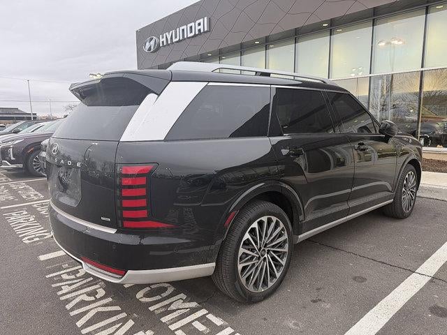 2026 Hyundai Palisade Hybrid Calligraphy AWD
