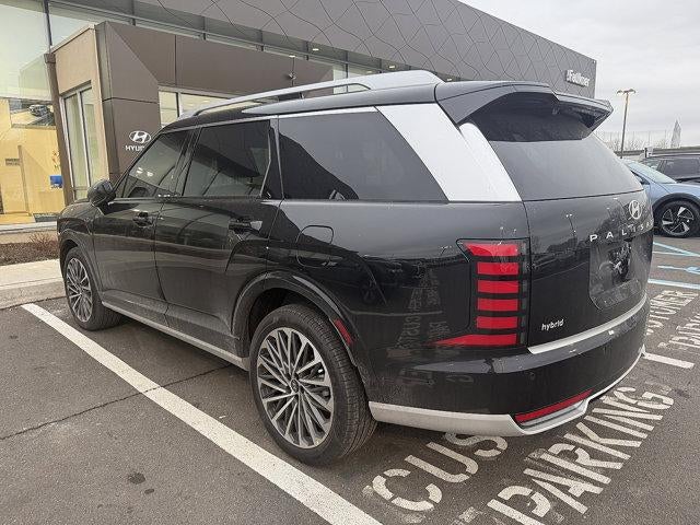 2026 Hyundai Palisade Hybrid Calligraphy AWD