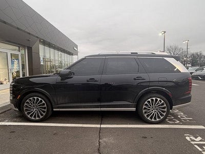 2026 Hyundai Palisade Hybrid Calligraphy AWD