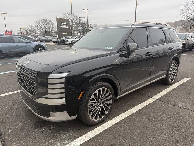 2026 Hyundai Palisade Hybrid Calligraphy AWD