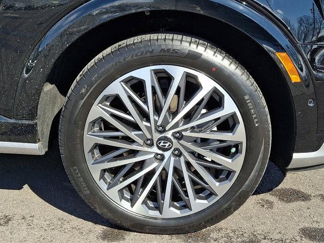 2026 Hyundai Palisade Hybrid Calligraphy AWD