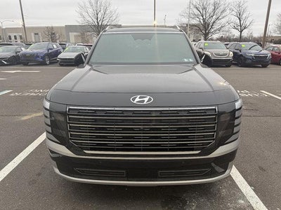 2026 Hyundai Palisade Hybrid Calligraphy AWD