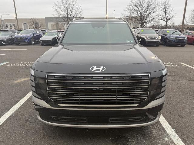 2026 Hyundai Palisade Hybrid Calligraphy AWD