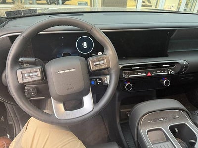 2026 Hyundai Palisade Hybrid Calligraphy AWD