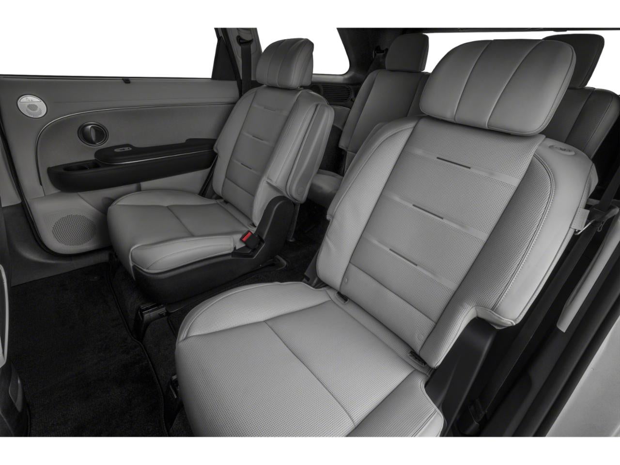 2026 Hyundai Palisade Hybrid Calligraphy AWD