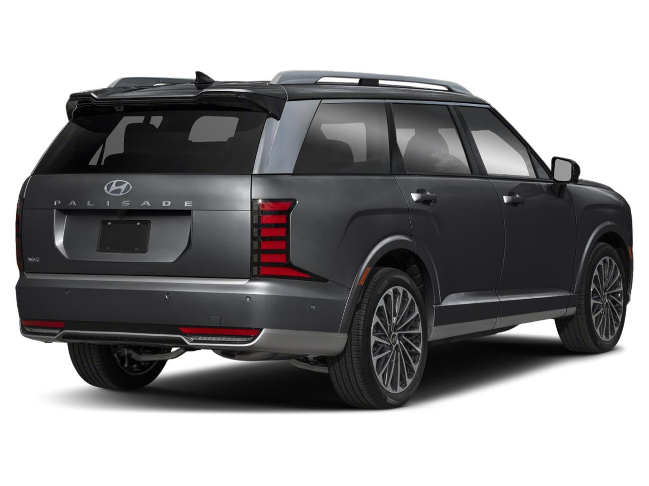 2026 Hyundai Palisade Hybrid Calligraphy AWD
