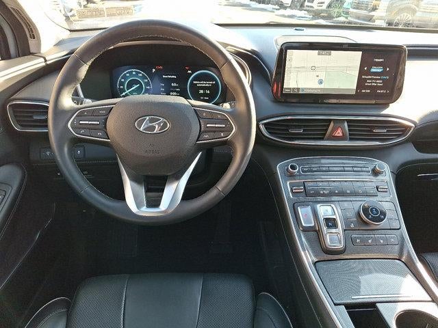 2023 Hyundai SANTA FE Plug-In Hybrid Limited AWD