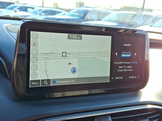 2023 Hyundai SANTA FE Plug-In Hybrid Limited AWD